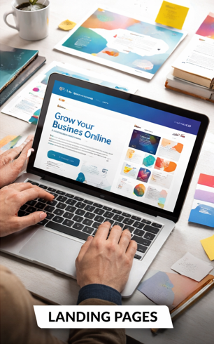 Landing Pages