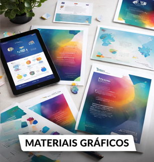 Materiais Graficos
